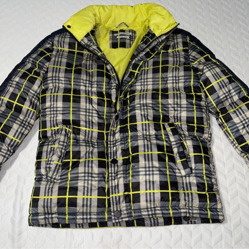 ASOS unisex puffer jacket